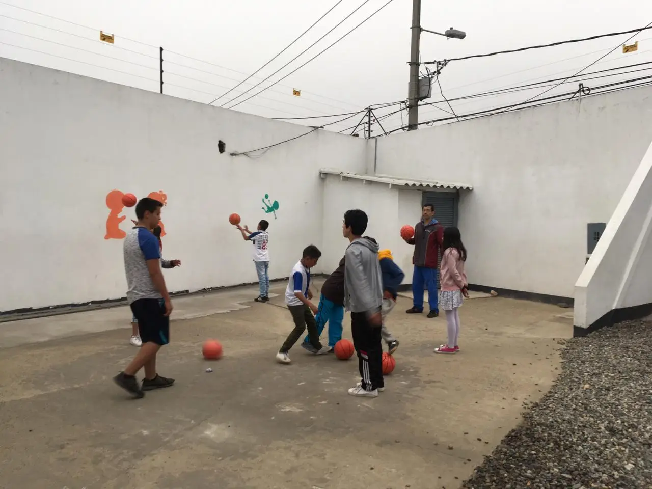 Historia 5 Deportes 2