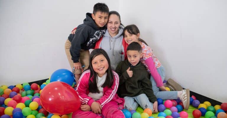 Colombian Children'S Charities: Best Way To Donate Abroad 4 Organizaciones Benéficas En Colombia