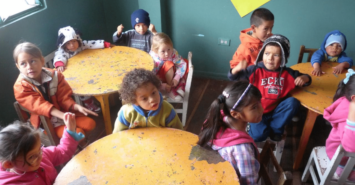 Ong Colombiana: Construyendo Un Futuro Brillante Para La Niñez Desde 2010 3 Ong Colombia De Niños
