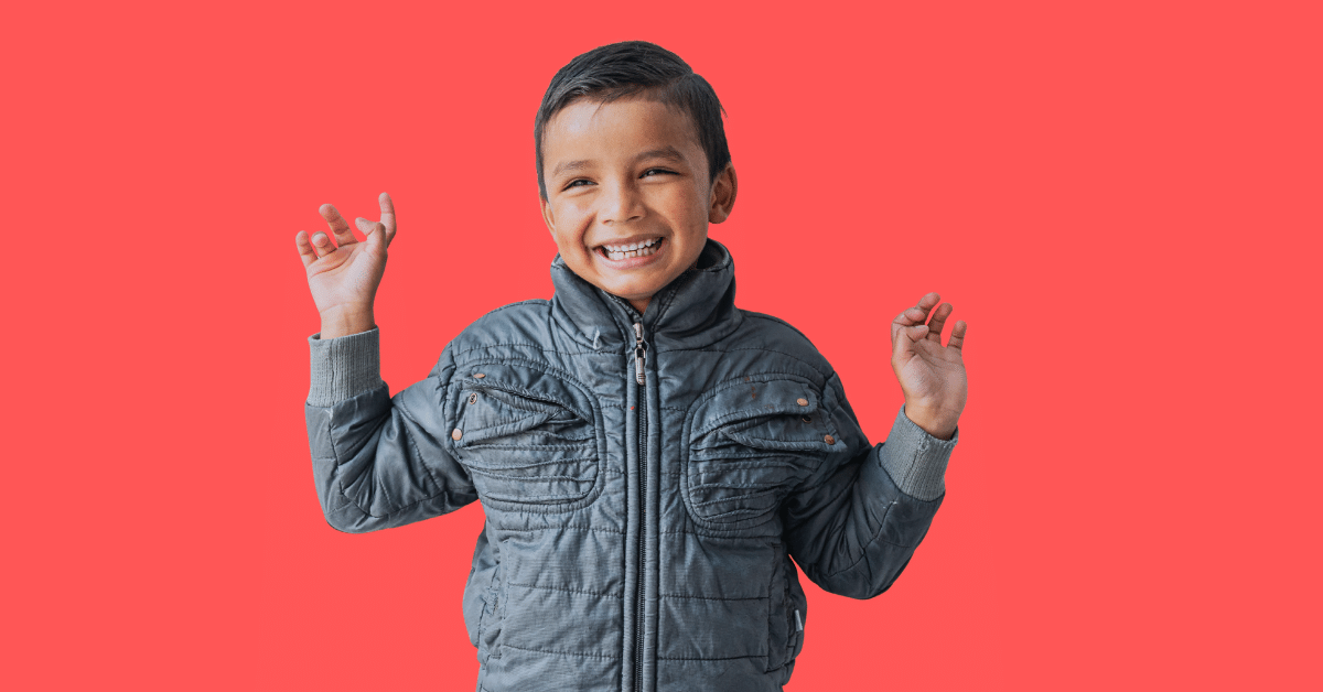 fundacion de niños en colombia